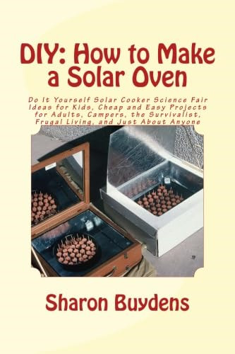 Diy how make solar oven - how,