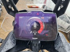 TRIUMPH TIGER 900 GT PRO  ENGINE 2024 2962 MILES