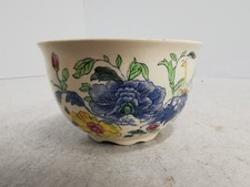 Mason's Regency C4475 Ironstone 4 3/4'' Open Sugar Bowl