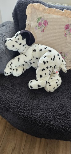 Keel toys large dalmatian - large,