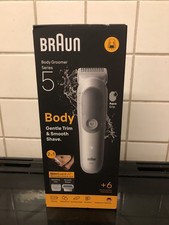 BRAUN Series 5 BG5550 Wet &