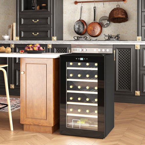 Homcom bottles freestanding - 24,