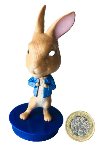 Action figure toy peter - action,