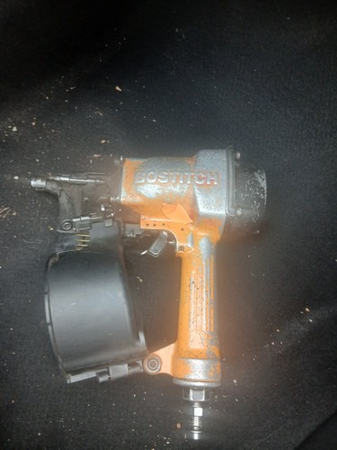 Bostitch coil nail - nail, gun