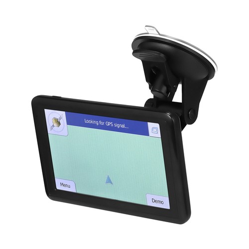 Inch sat nav - sat, car