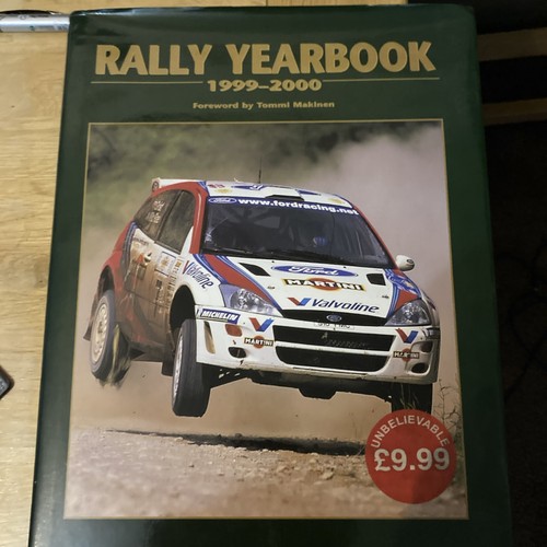 Rally yearbook 1999 2000 - yearbook, 1999-2000
