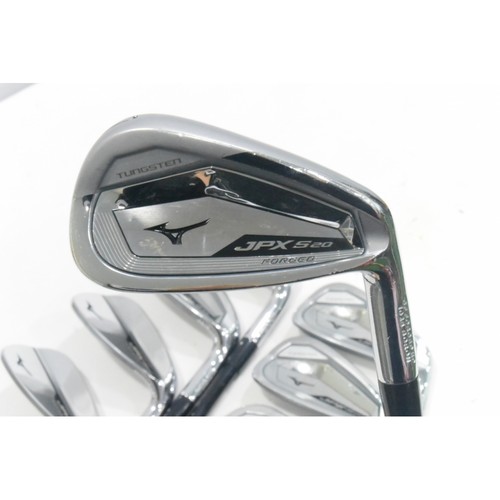 Mizuno iron set p g - mizuno,