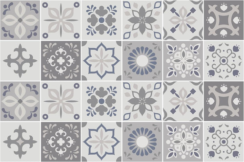 Tile transfers for kitchen - tile,