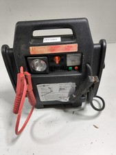PowerCraft 69039 Jump Starter - Untested, Cosmetic Wear