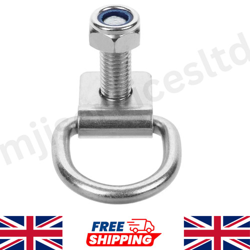 Heavy duty bolt ring - duty, d