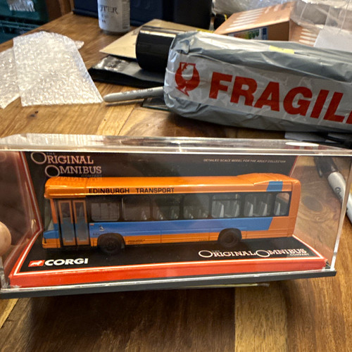 Corgi original omnibus - original,