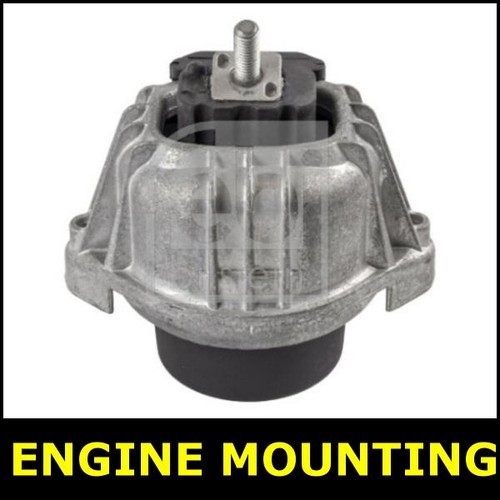 Engine mounting left right - engine,