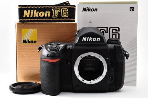 Nikon 35mm slr - nikon, f6