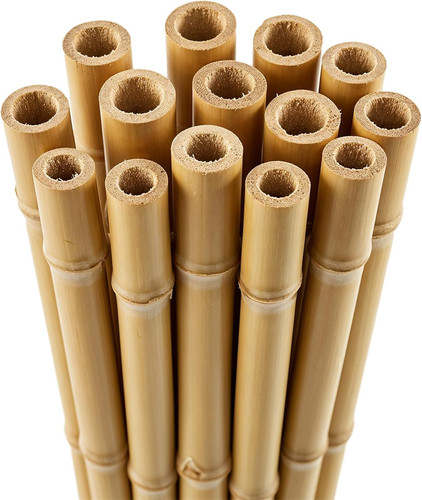 Thick bamboo canes heavy - canes,