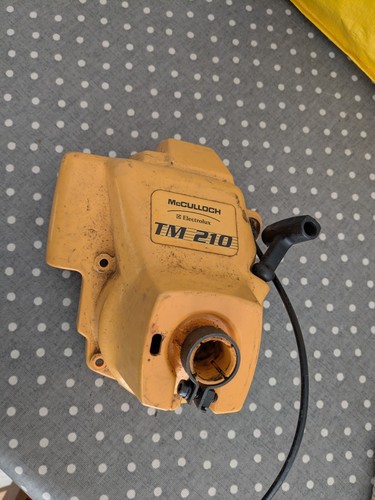 Petrol strimmer culloch - mc,