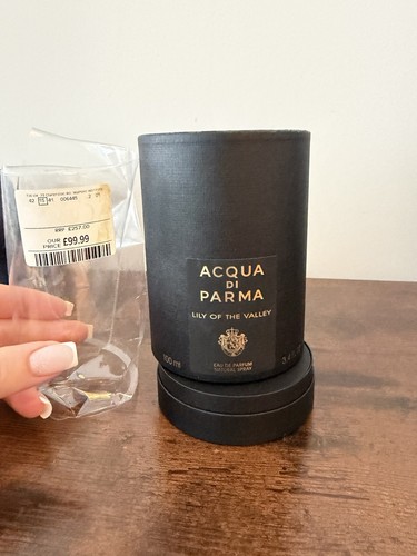 Acqua parma lily the - acqua,