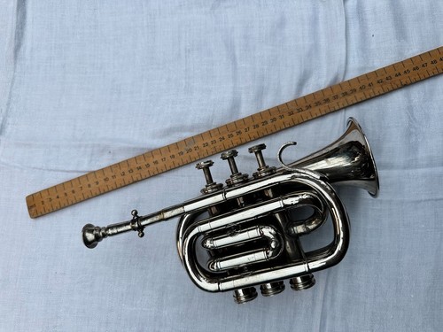 Vintage india besson - vintage,