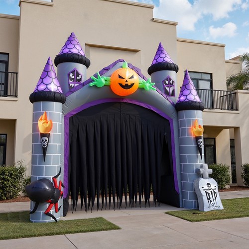 Halloween inflatable blow - halloween,