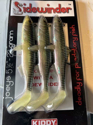Sidewinder joeys 2 inch - joeys, 5
