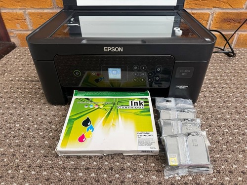 Epson 3105 wifi printer - epson,