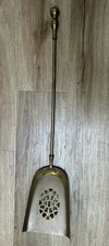Vintage Fireside Brass Shovel 25.5 Inches Long