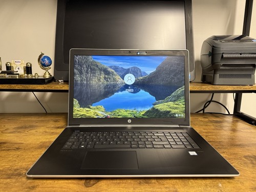 Probook 470 g5 - hp,