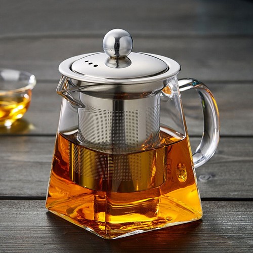 Heat resistant glass - heat, tea