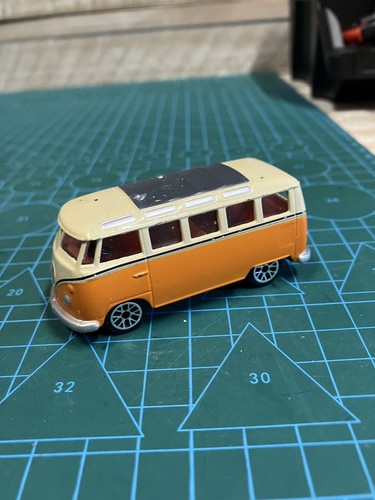 Realtoy microbus volkswagen - realtoy,