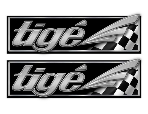 Tige boat classic racing - tige, 10"
