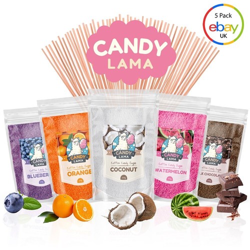 Candy lama cotton - lama,
