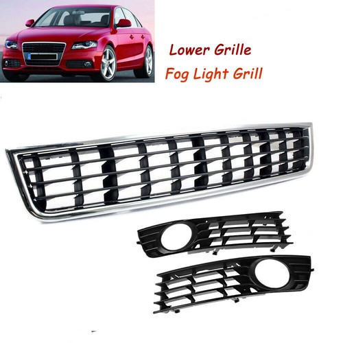 Front bumper center lower - bumper,