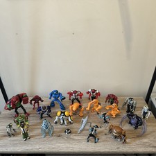 Ben 10 Figures large lot bundle 23 Figures