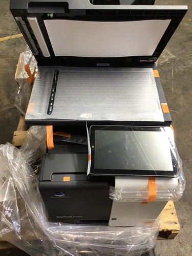 Konica minolta bizhub c3351i - konica,