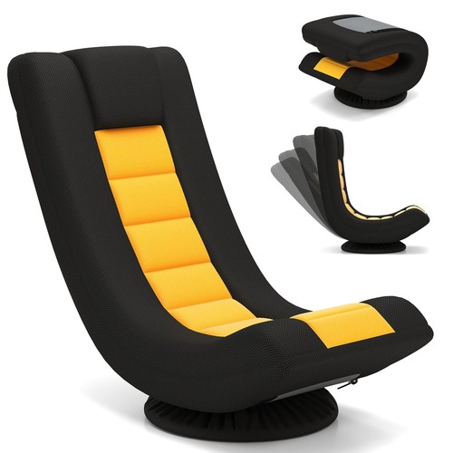 Costway 360 swivel gaming - costway, 360°