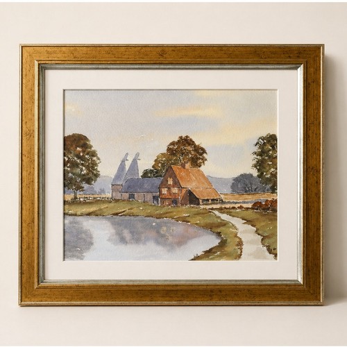 Original watercolour painting - watercolour,