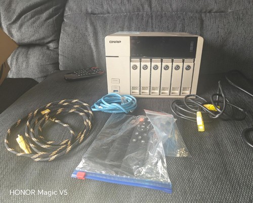 Qnap tvs 663 - qnap, 6