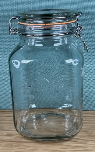 Genuine inch kilner clip - genuine,