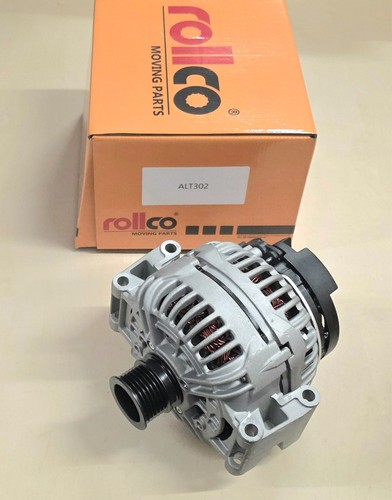 Alternator 150a fits mercedes - alternator,