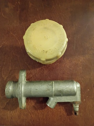 Brake master cylinder sunbeam - master,