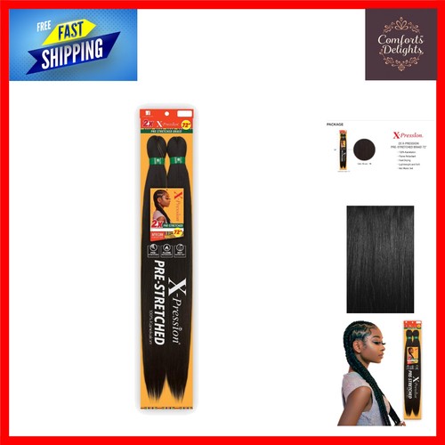Inch braiding hair - 2x,