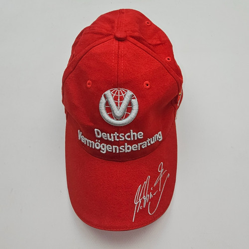 Michael schumacher hat - michael,