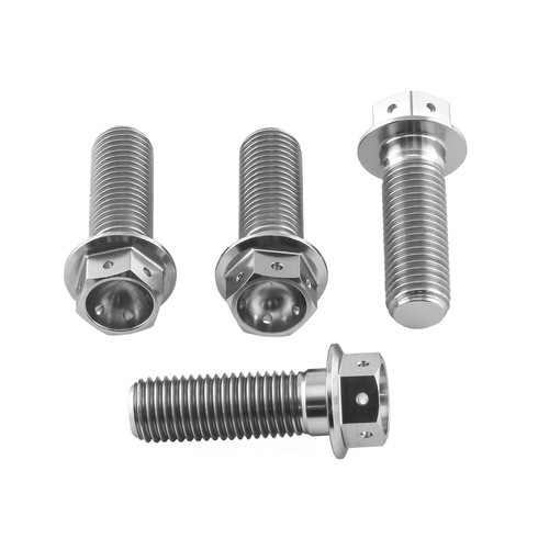 Titanium front brake - front,