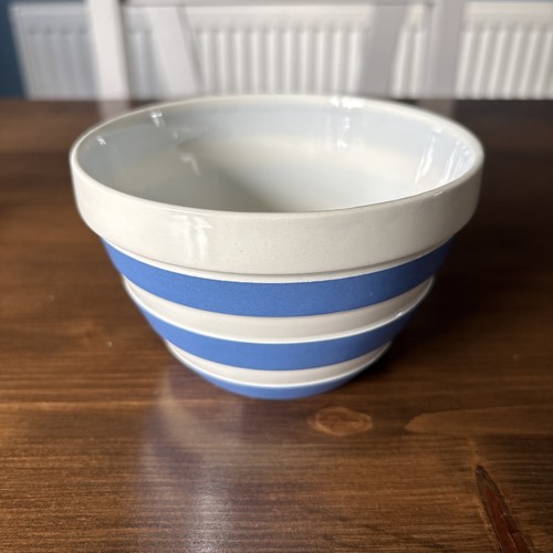 Green cornishware small - g,