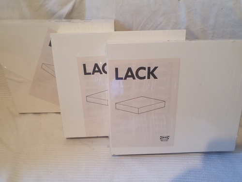 Ikea lack shelves 30cm - 30cm, 26cm