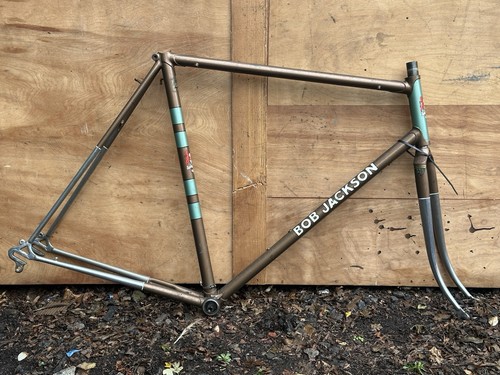 Bob jackson bicycle - jackson, frame