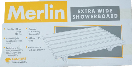 Merlin extra wide - extra,