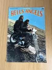 Rare The World Of Hells Angels