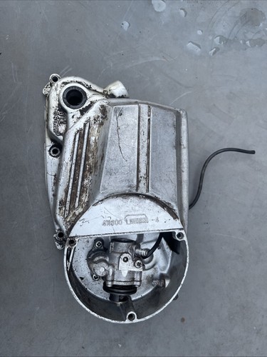Yamaha rxs 100cc - 100cc, side
