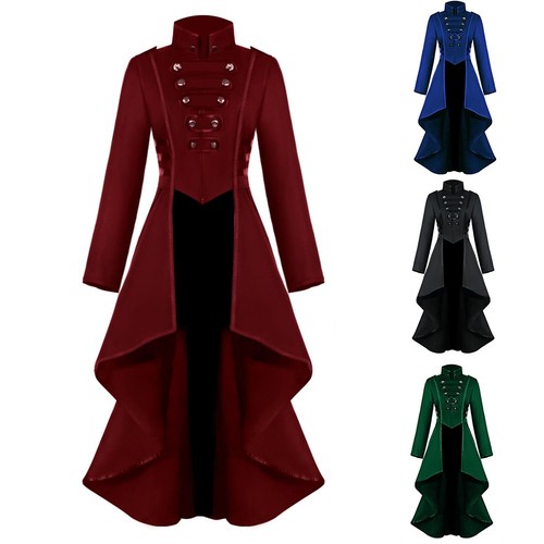 Elegant gothic punk - gothic, jacket