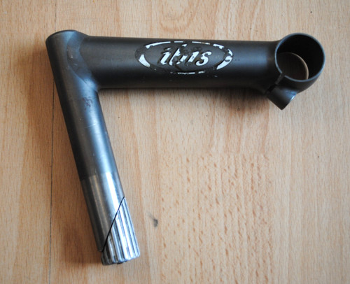 Ibis titanium road stem inch - ibis, 1